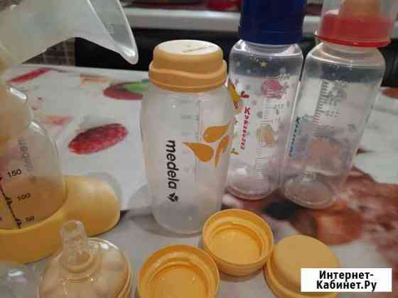 Молокоотсос medela ручной Кстово