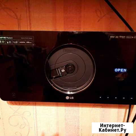 DVD плеер LG Нижний Новгород - изображение 1