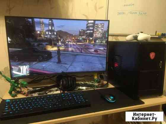 Игоровой компьютер i5 4570 /16gb /gtx750 / 1000gb Екатеринбург
