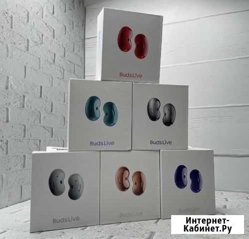 Samsung galaxy buds live Рязань - изображение 1