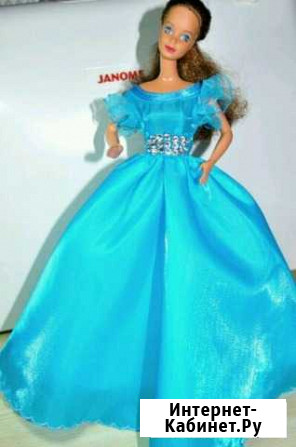 Платья для кукол barbie Севастополь - изображение 1