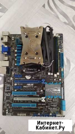 Компьютерный Комплект на lga1155 Рубцовск - изображение 1