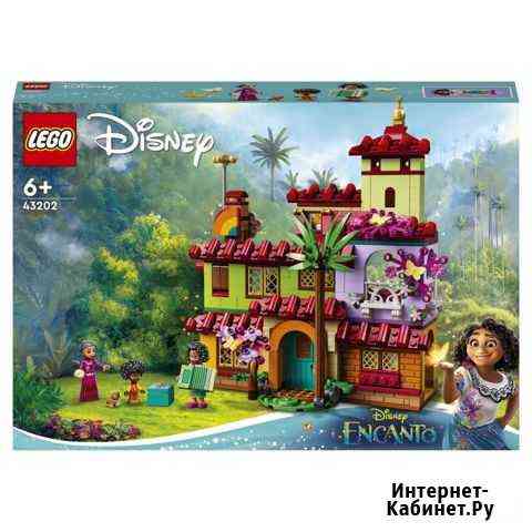 Конструктор lego Disney Princess 43202 Воронеж