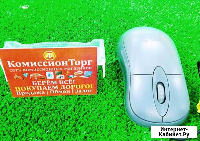 Мышка на компьютер проводная Гурьевск - изображение 1