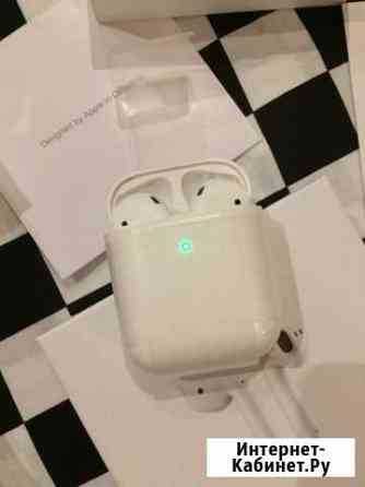 Беспроводные наушники apple airpods 2 Мурино