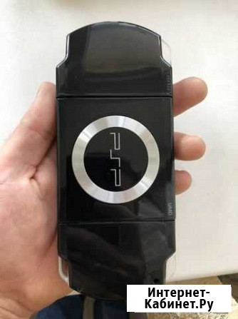 Sony PSP портативная+18 дисков с играми Тюмень - изображение 1