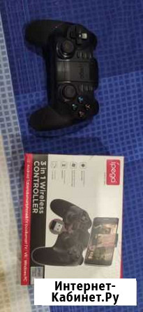 Игровой джойстик ipega pg-9076 Чайковский - изображение 1