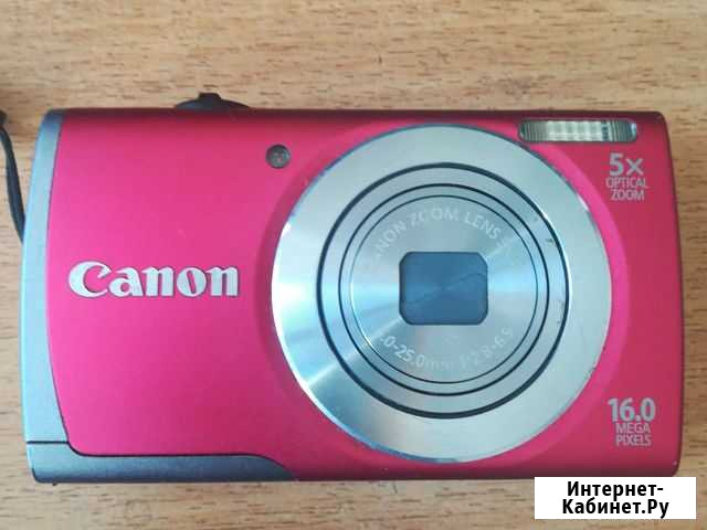 Фотоаппарат Canon a3500is Кемерово - изображение 1