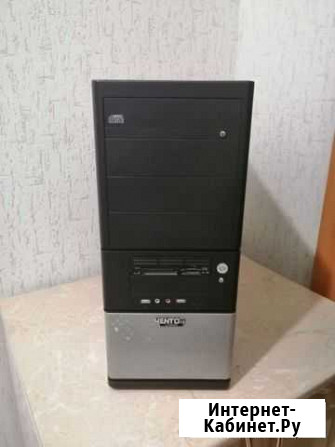 Системный блок 4 ядра, 8gb, hd5770 Миасс - изображение 1