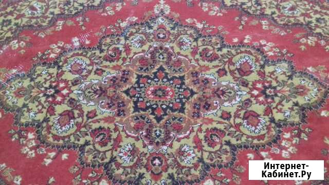 Ковер шерстяной Вологда - изображение 1