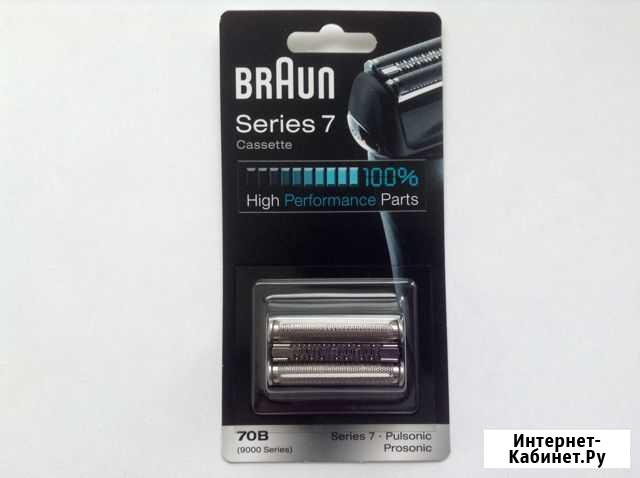 Сетка и режущий блок Braun Series 7 Ижевск - изображение 1