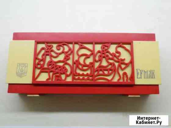 Радиприёмник сувенирный  ермак Омск