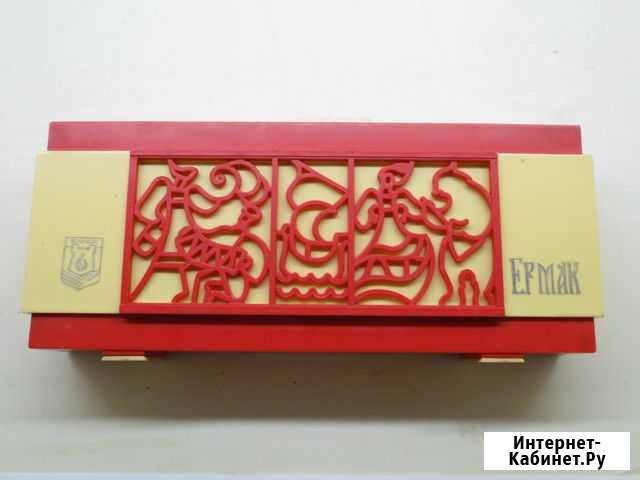 Радиприёмник сувенирный  ермак Омск - изображение 1