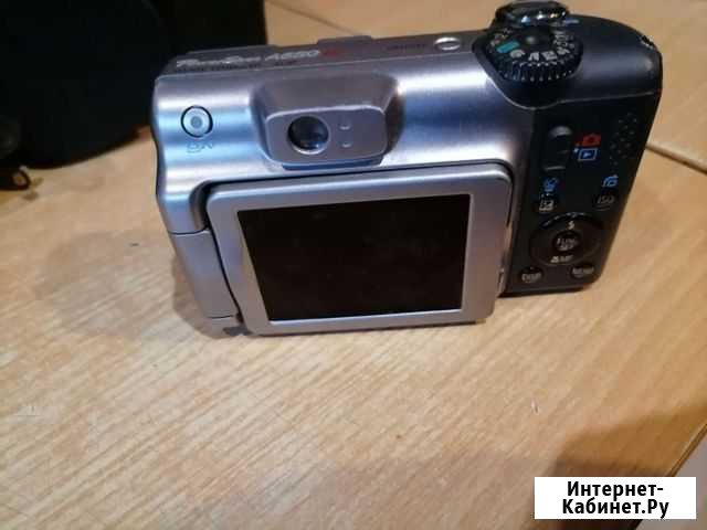 Компактный фотоаппарат Мирный - изображение 1