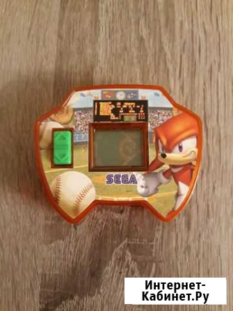 Мини приставка Sega/McDonalds Mini Game Baseball Троицк - изображение 1