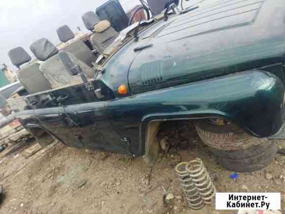 УАЗ Хантр по частям Абакан