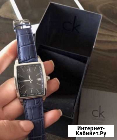 Часы Calvin Klein оригинал Уфа - изображение 1