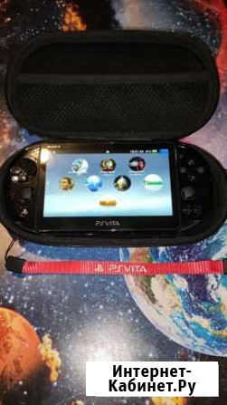 Sony playstation Vita slim Советск - изображение 1