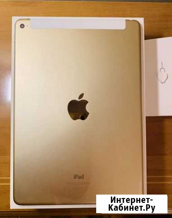 iPad air 2 wifi + cellular 64гб Нальчик - изображение 1