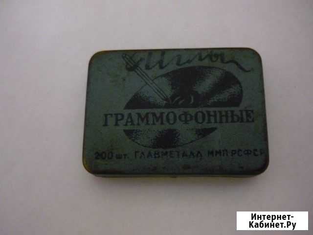 Граммофонные иглы Волжский Волгоградской области - изображение 1