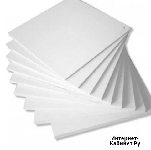 Фторопласт листовой Калуга - изображение 1