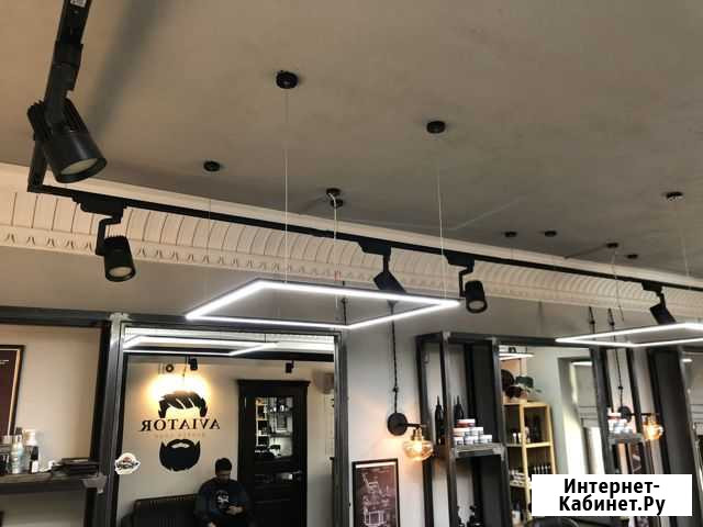Трековые светильники led Махачкала - изображение 1