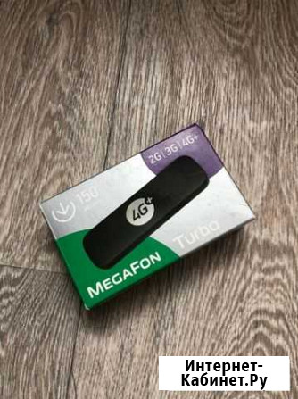 Модем 4G+ M150-2 (MegaFon Turbo Black) Волгоград - изображение 1