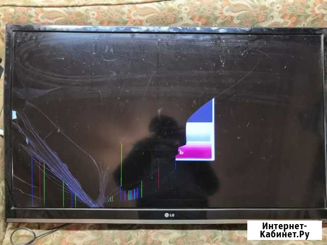 LG 42LS570T Нижний Тагил - изображение 1