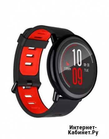 Часы smart Amazfit black Симферополь - изображение 1