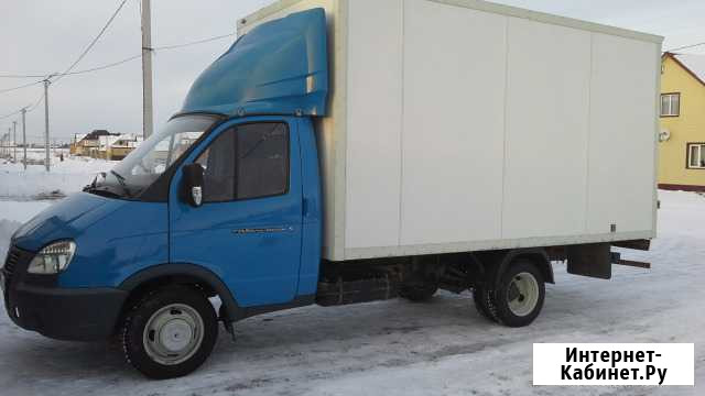 Грузоперевозки на автомобиле Газель Ялуторовск - изображение 1