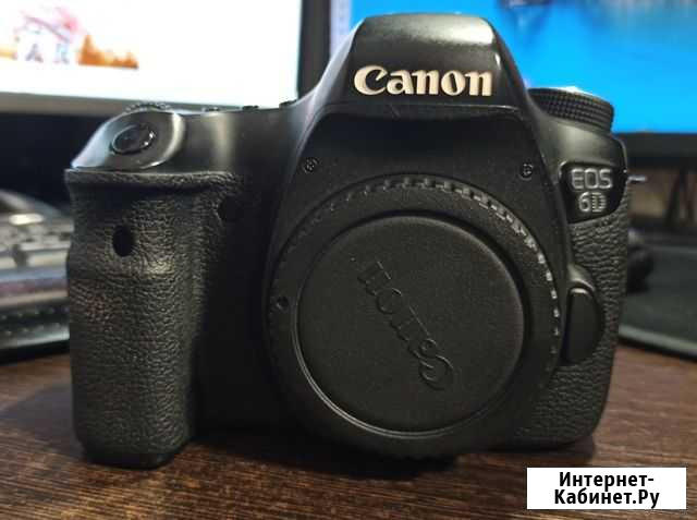 Фотоаппарат canon 6d Бахчисарай - изображение 1