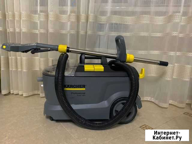 Моющий пылесос Karcher puzzi 10 1 Махачкала - изображение 1