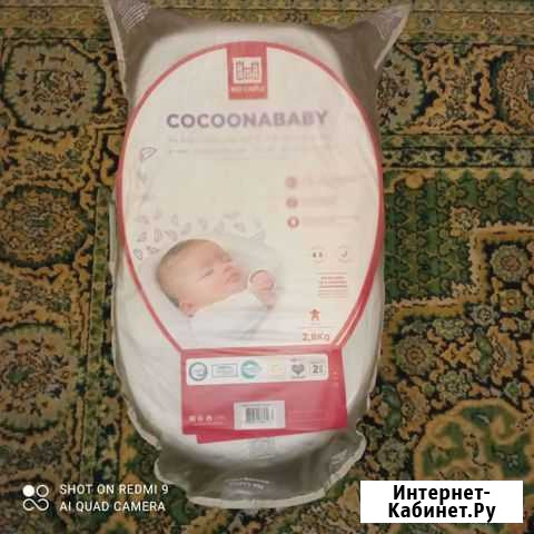 Кокон Red castle cocoonababy Чехов - изображение 1