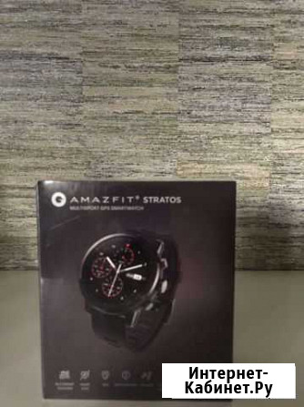 Xiaomi amazfit stratos SportWatch 2 - смарт часы Самара - изображение 1