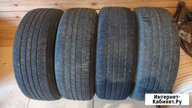 Triangle 235/55 R18 Усть-Ордынский - изображение 1