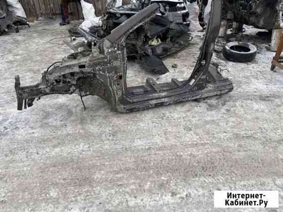 Четверть передняя левая kia rio 3 Курган