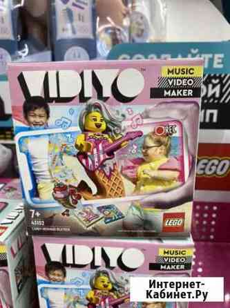 Конструктор Lego vidiyo Мытищи