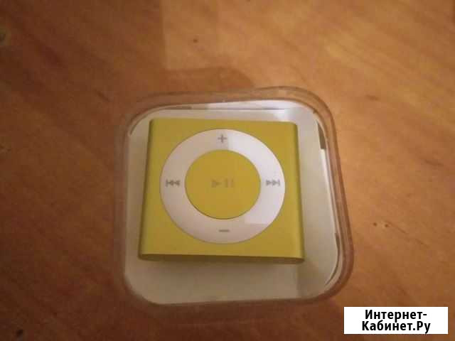 Плеер iPod shuffle 2gb Омск - изображение 1