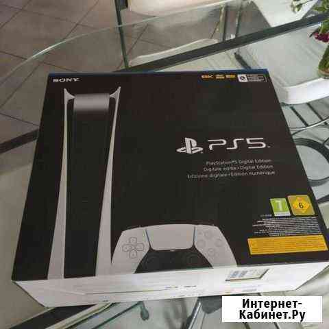 Ps 5 digital edition Раменское