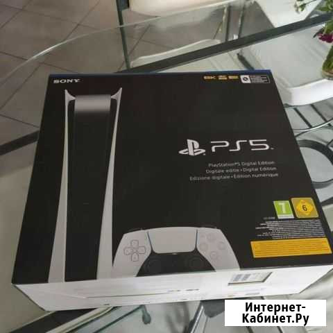 Ps 5 digital edition Раменское - изображение 1