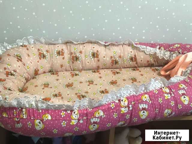 Кокон для новорожденных Прокопьевск - изображение 1