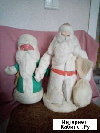 Дед мороз советский 6 шт Курск - изображение 1