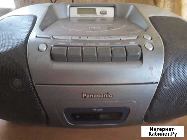 Магнитола panasonic Рязань - изображение 1