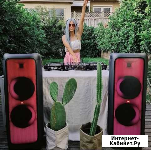 Прокат колонки JBL partybox 1000 Нижневартовск - изображение 1