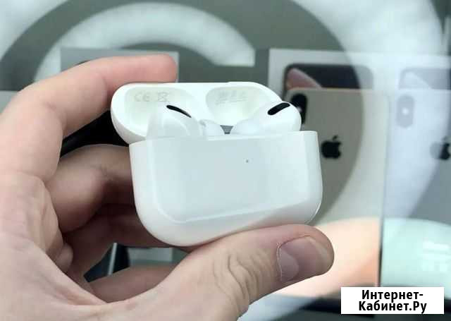AirPods Pro (Оригинал 1в1) Коломна - изображение 1