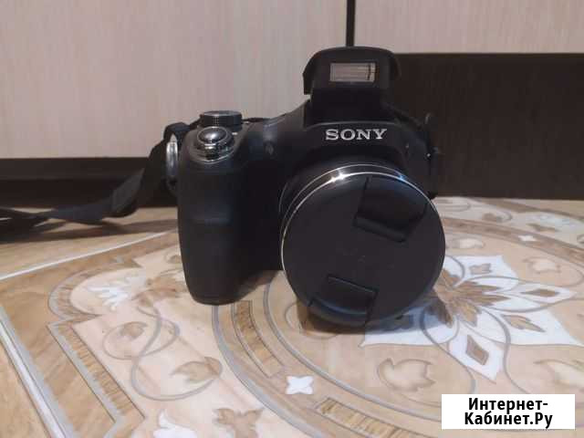 Компактный фотоаппарат sony Красногвардейское - изображение 1