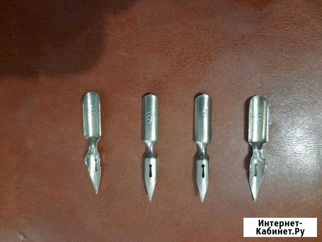 Перья для ручек винтажные СССР Ростов-на-Дону - изображение 1