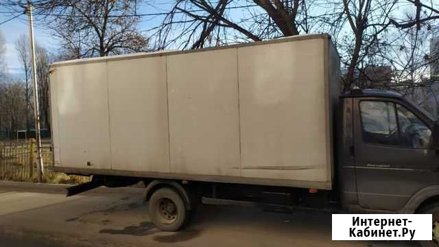 Термофургон с Валдая Пенза - изображение 1