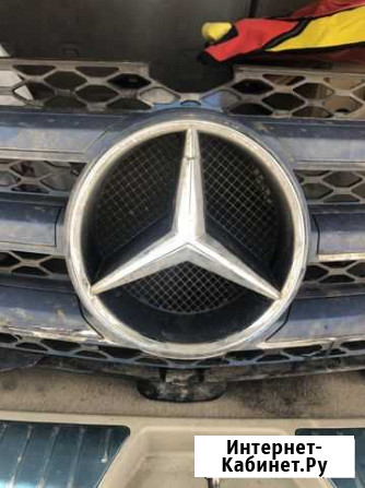 Решетка радиатора mercedes Gl500 Саратов - изображение 1