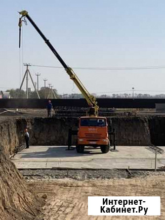 Услуги Ямобура Вездехода Бурение свай Новороссийск - изображение 1